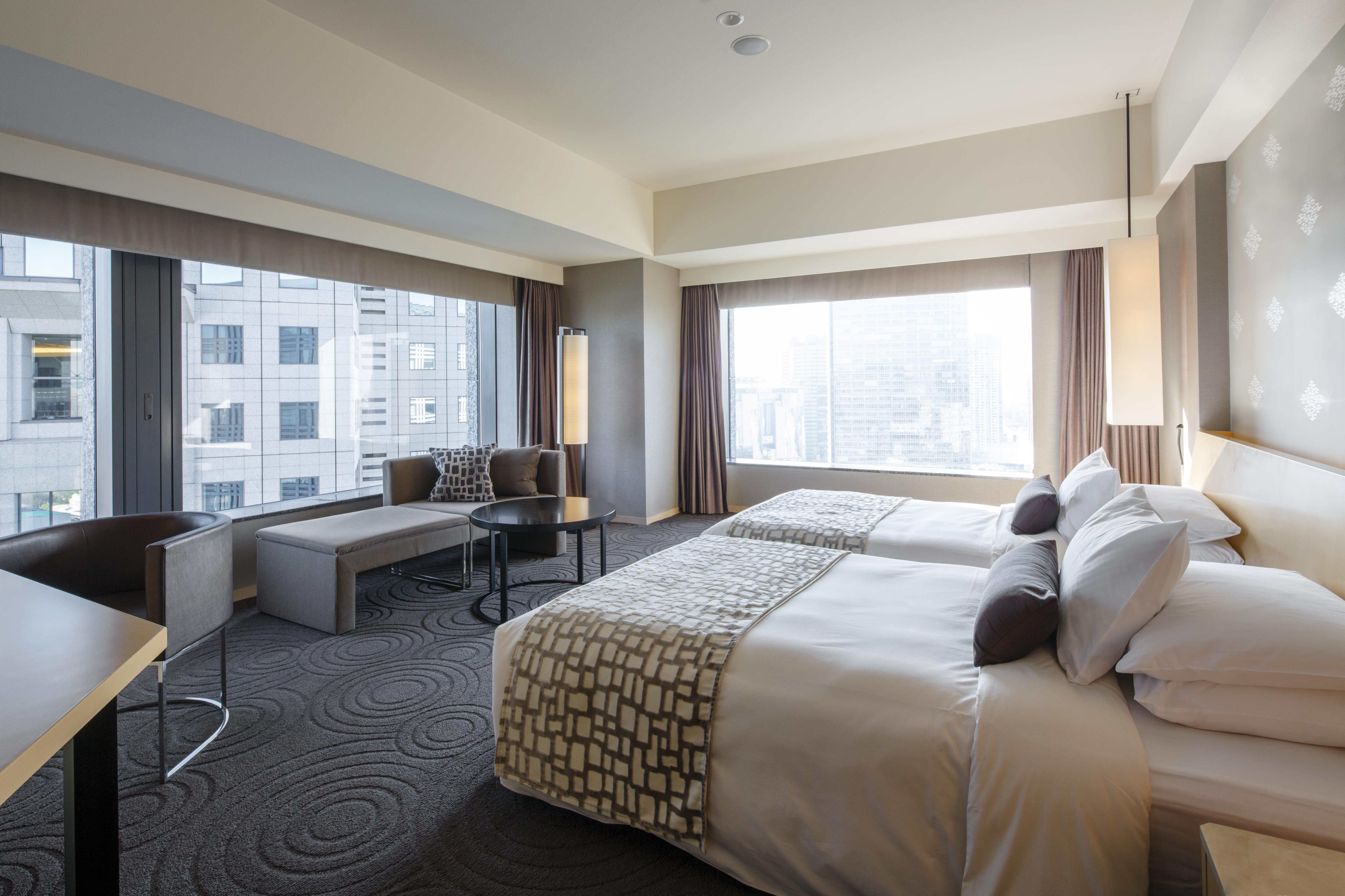 The Capitol Hotel Tokyu Tokyo Exterior photo